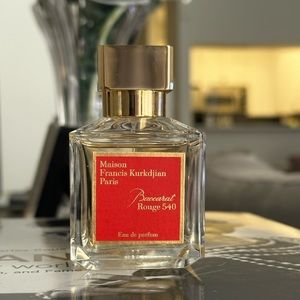 MFK Maison Francis Kurkdjian Baccarat Rouge 540